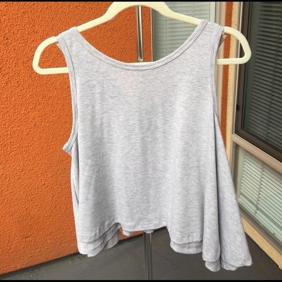 💕HP💕Awake Couture crop top - Picture 5 of 5